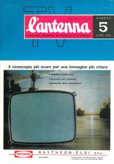 Rivista L'antenna